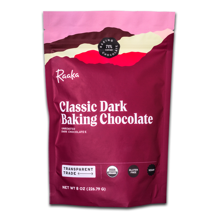 Classic Dark Baking Chocolate