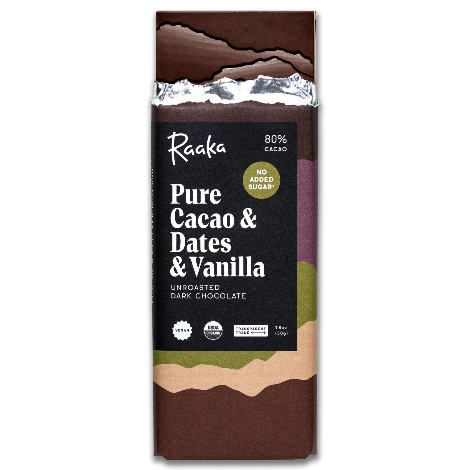 Pure Cacao & Dates & Vanilla