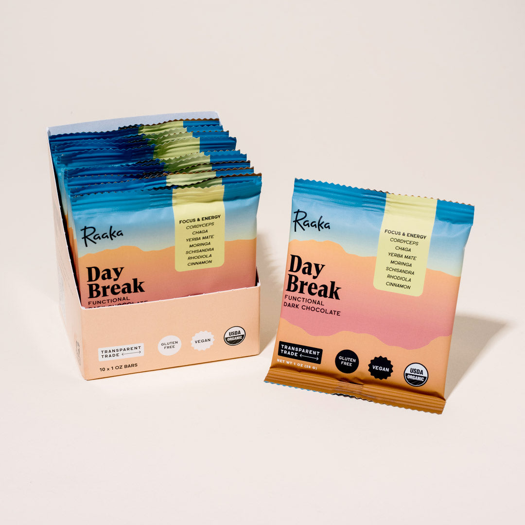 Day Break - 10 Bars