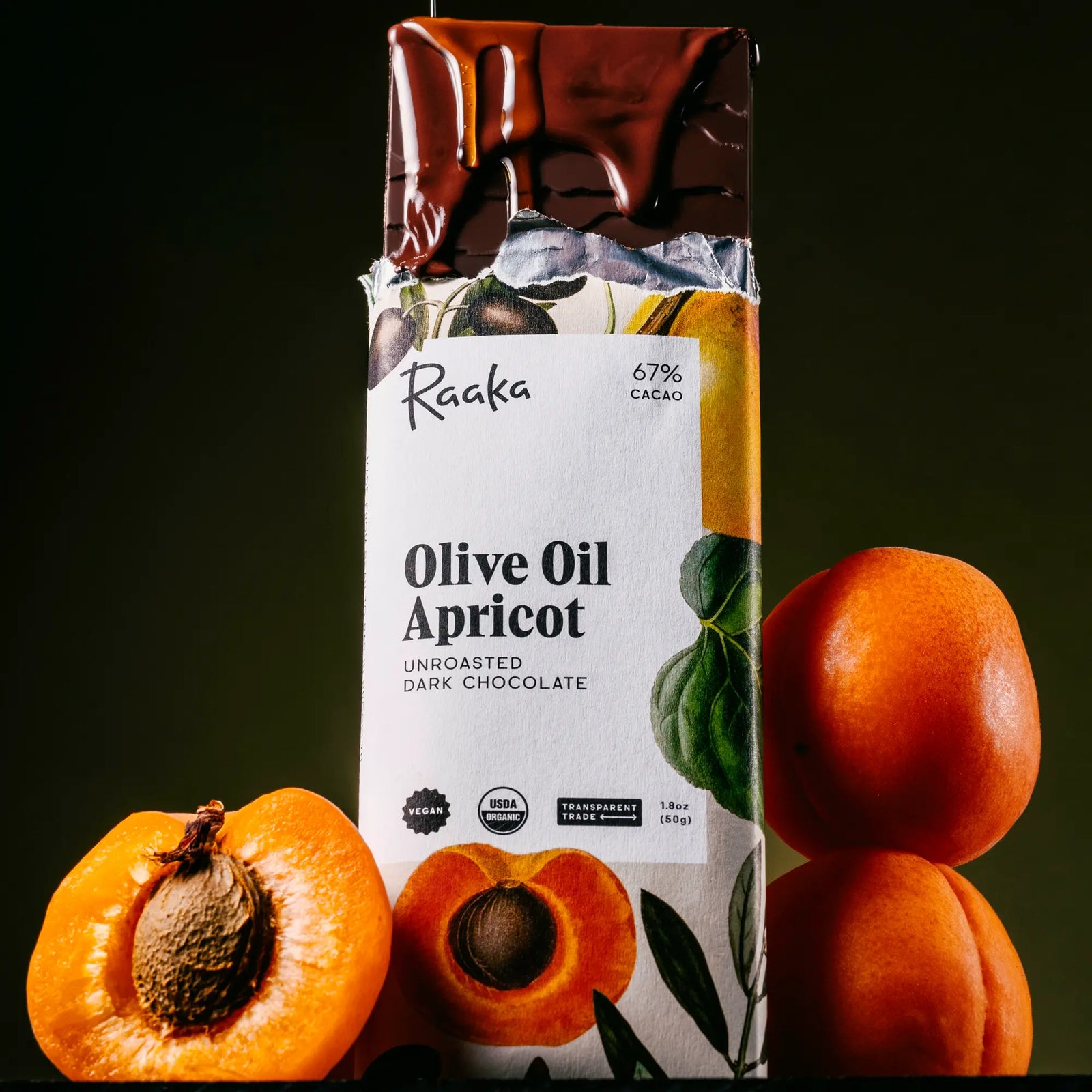 Olive Oil Apricot